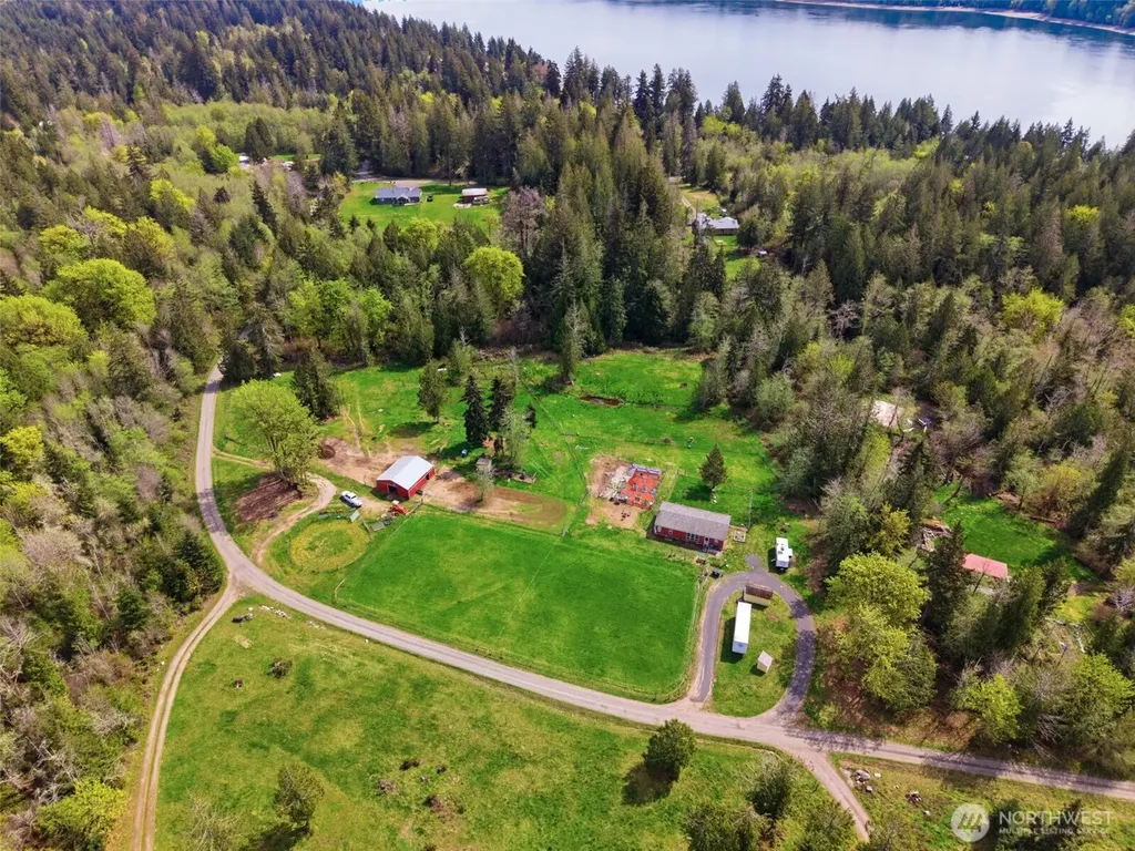 291 E Orchid Lane Grapeview WA 98546