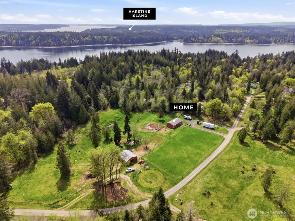 291 E Orchid Lane Grapeview WA 98546