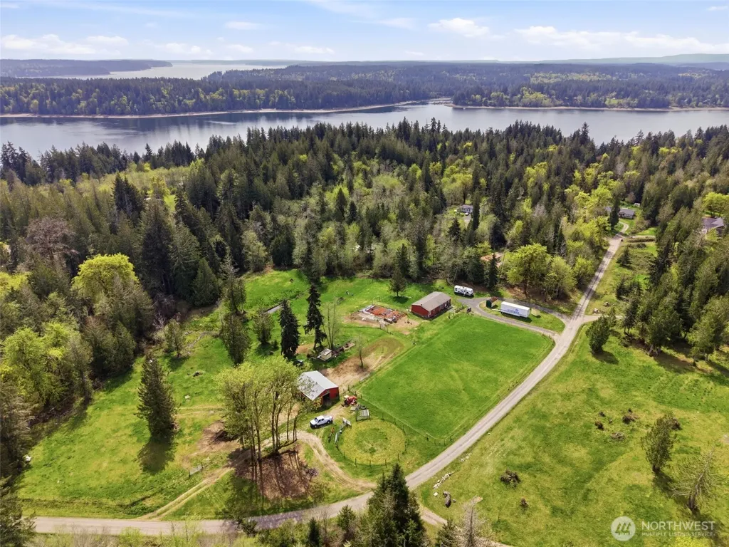 291 E Orchid Lane Grapeview WA 98546