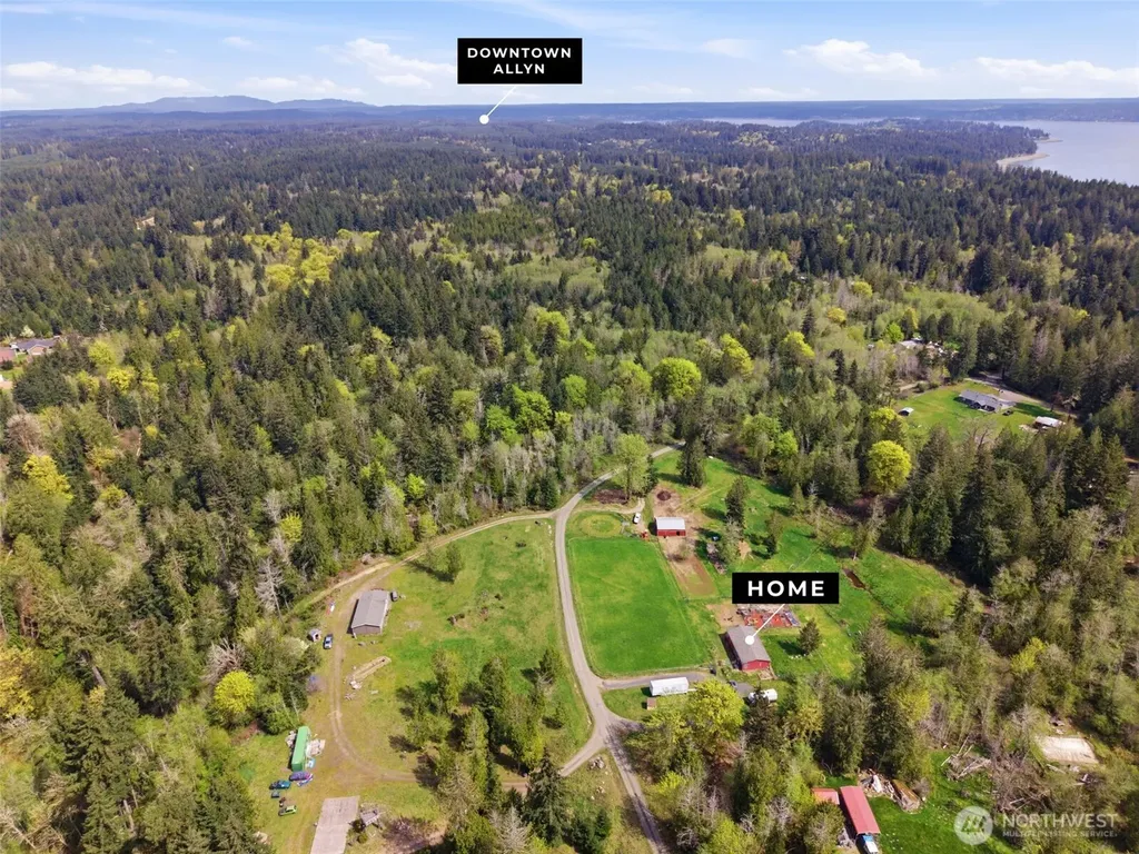 291 E Orchid Lane Grapeview WA 98546