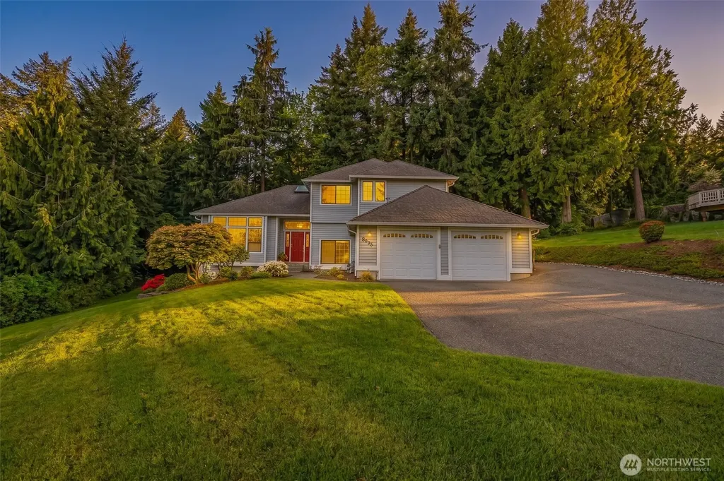 5005 NW Terrace View Drive Bremerton WA 98312