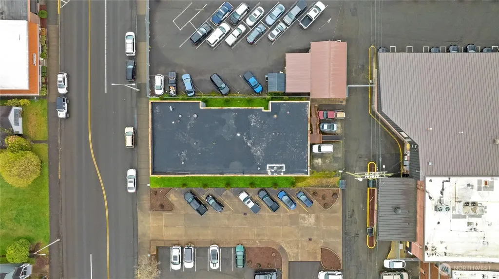 215 E 1st Street Aberdeen WA 98520