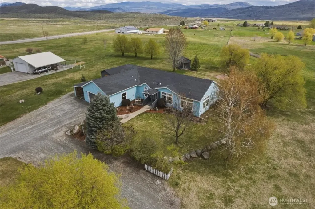 7 Horizon Drive Tonasket WA 98855