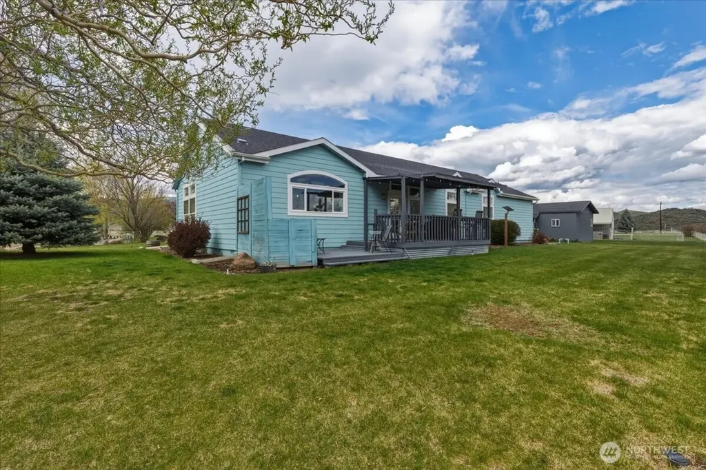 7 Horizon Drive Tonasket WA 98855