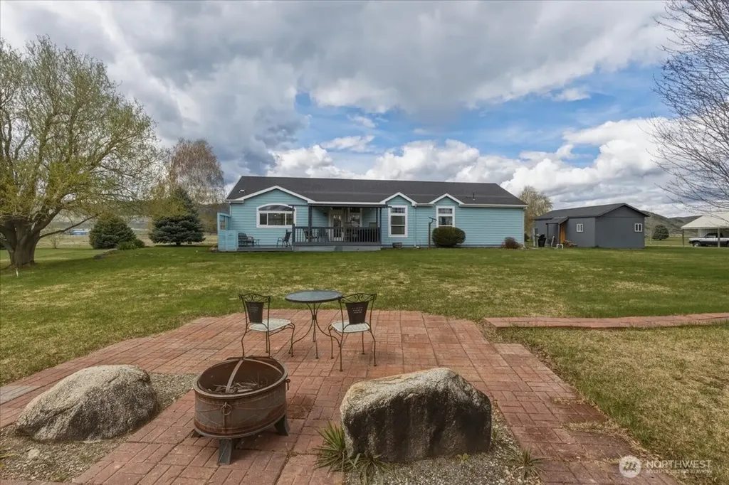 7 Horizon Drive Tonasket WA 98855