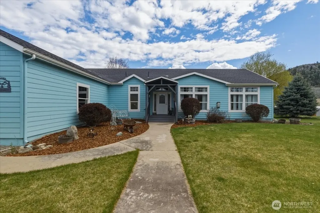 7 Horizon Drive Tonasket WA 98855