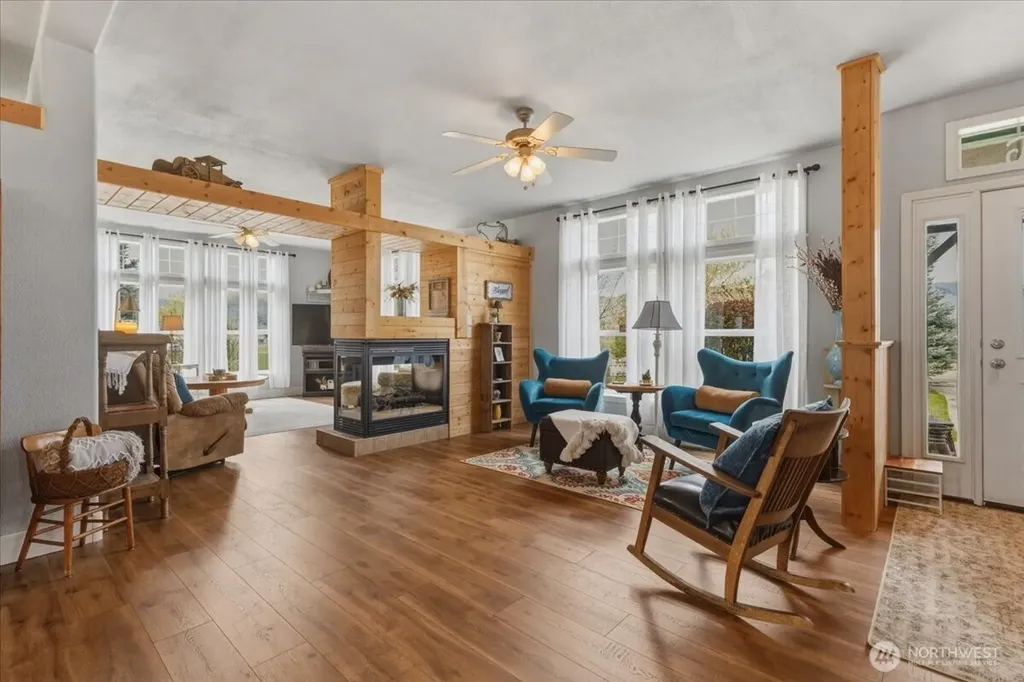 7 Horizon Drive Tonasket WA 98855