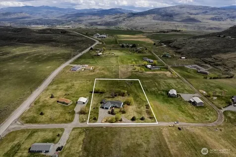 7 Horizon Drive Tonasket WA 98855