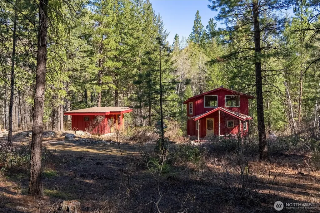 74 W Buttermilk Creek Road Twisp WA 98856