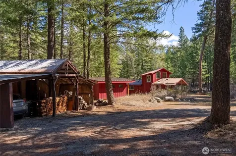 74 W Buttermilk Creek Road Twisp WA 98856