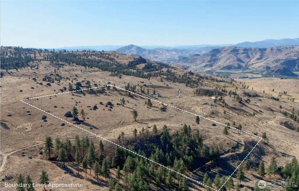 54 Wolf Holler Road Waterville WA 98858