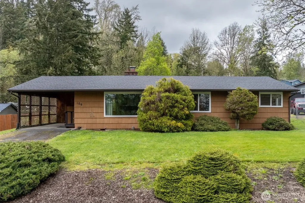 106 Lowrane Drive Kelso WA 98626