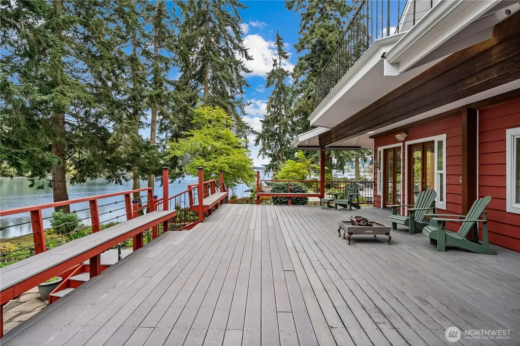 6810 NE Wood Bay Lane Poulsbo WA 98370