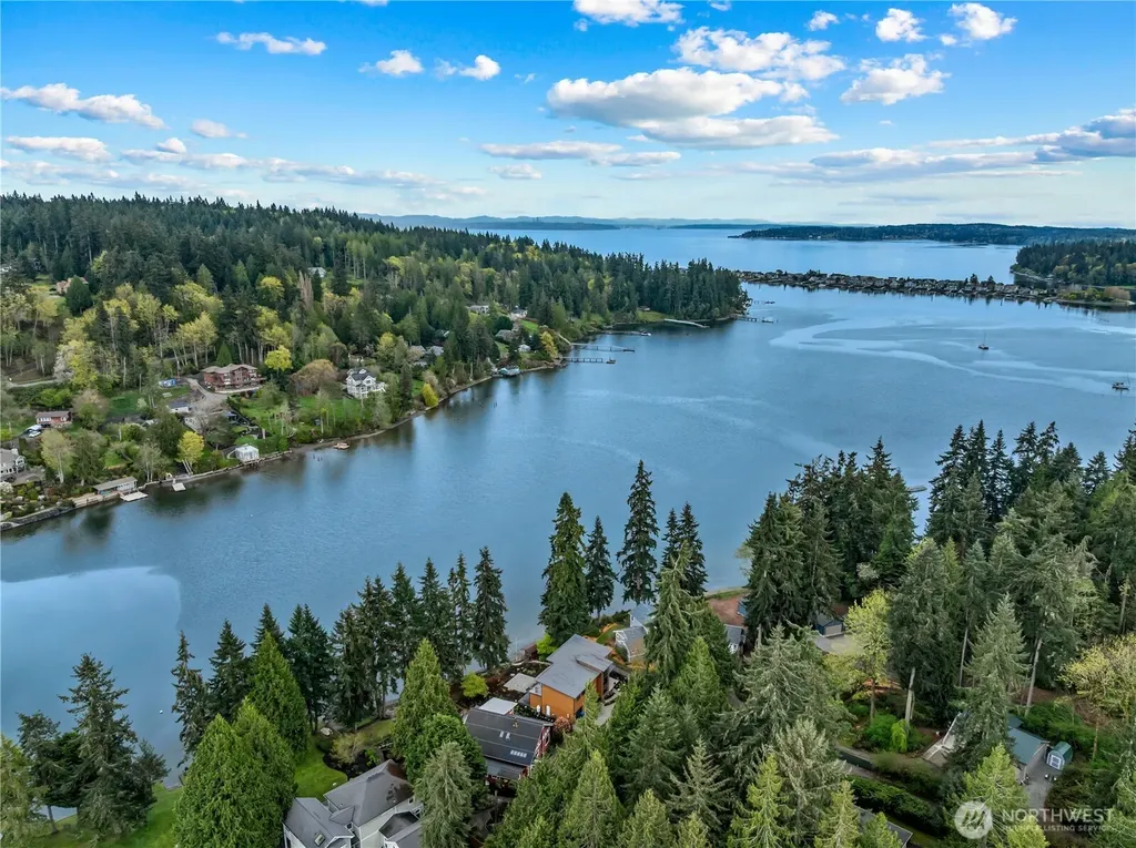 6810 NE Wood Bay Lane Poulsbo WA 98370
