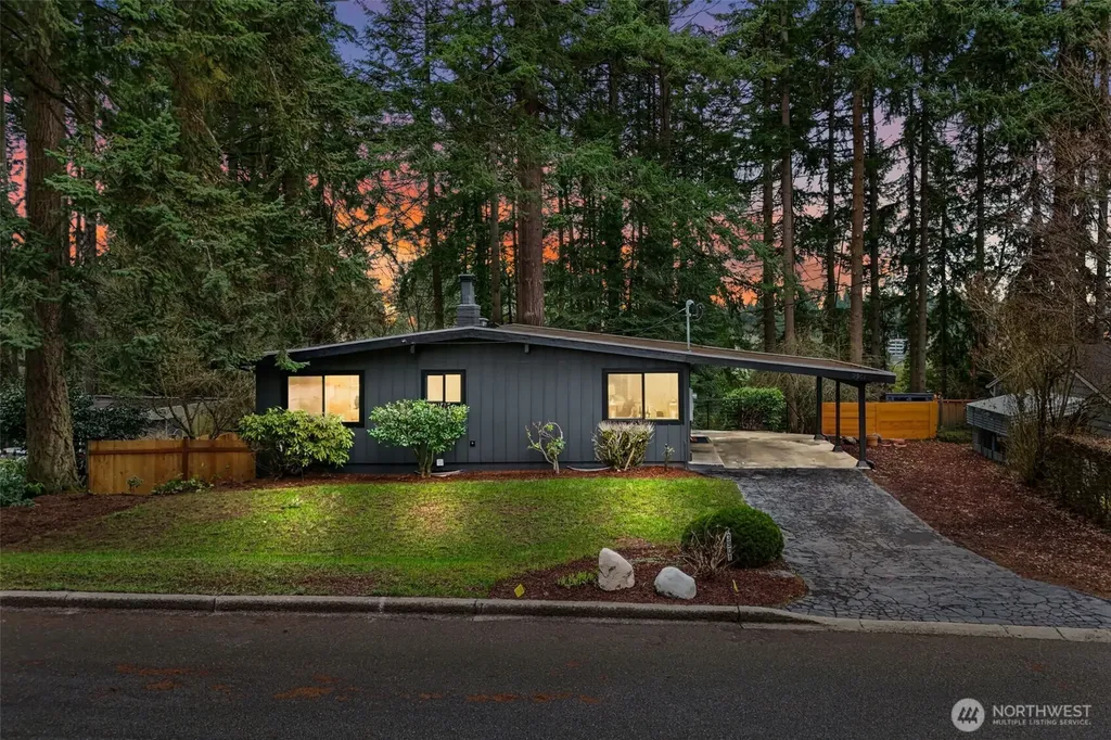 3901 151st Avenue SE Bellevue WA 98006