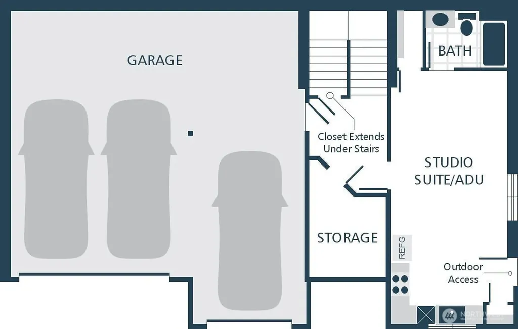 7907 S 132 Street Seattle WA 98178