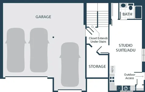 7907 S 132 Street Seattle WA 98178