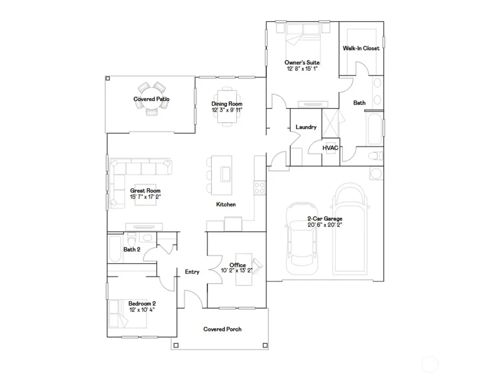 641 Sunbeam Place Sequim WA 98382