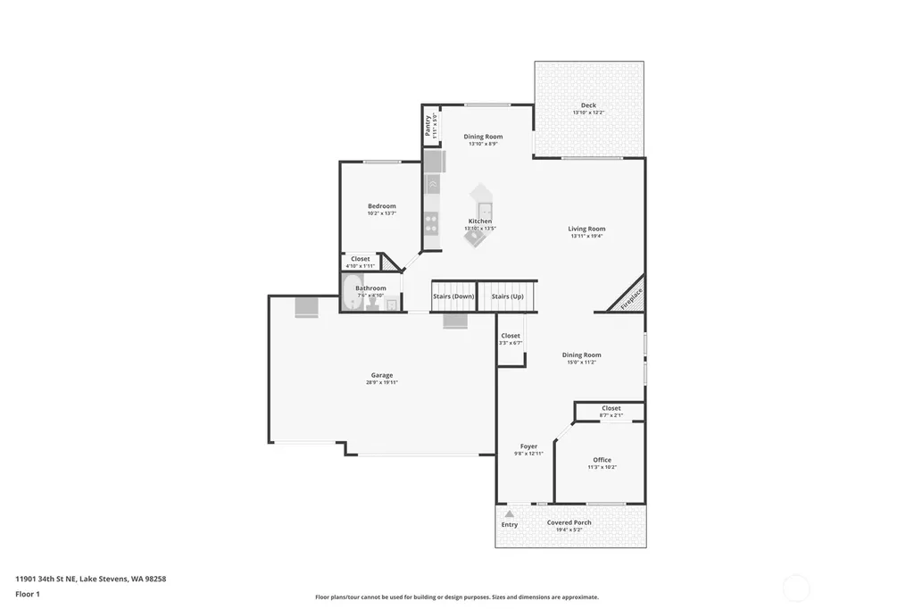 11901 34th Street NE Lake Stevens WA 98258