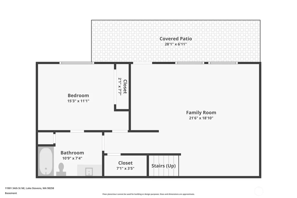 11901 34th Street NE Lake Stevens WA 98258