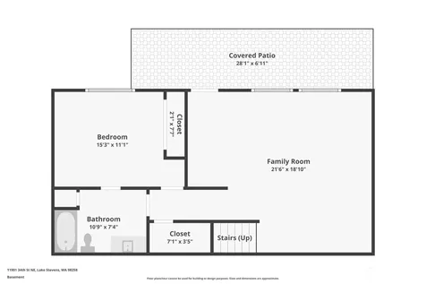 11901 34th Street NE Lake Stevens WA 98258