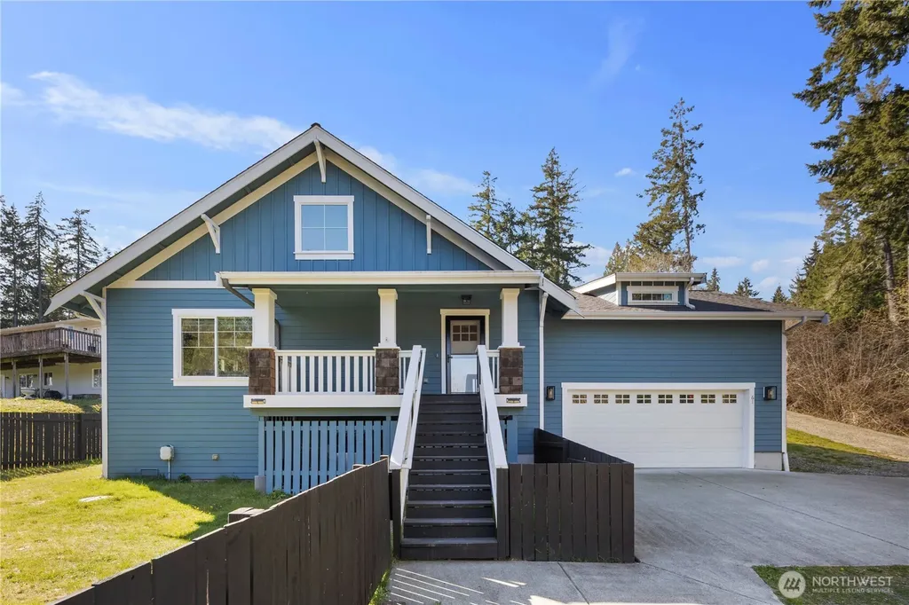 61 E Channel Drive Allyn WA 98524
