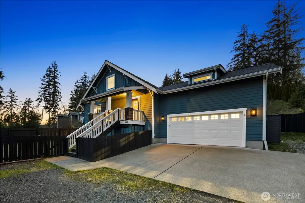 61 E Channel Drive Allyn WA 98524