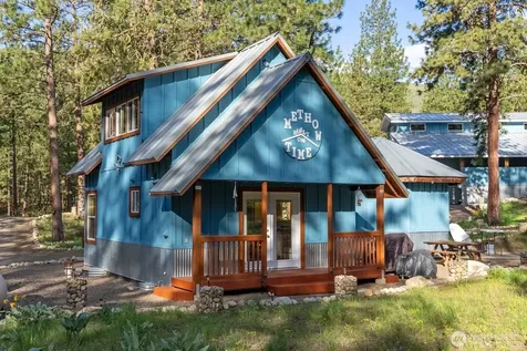 15 Barnaby Road Winthrop WA 98862