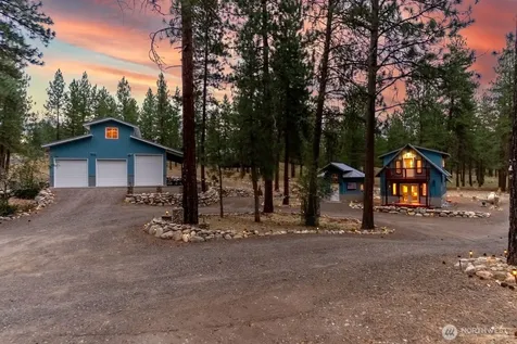 15 Barnaby Road Winthrop WA 98862