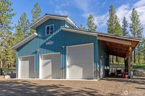 15 Barnaby Road Winthrop WA 98862