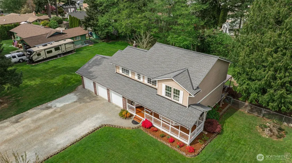 381 Cambrae Drive Camano Island WA 98282