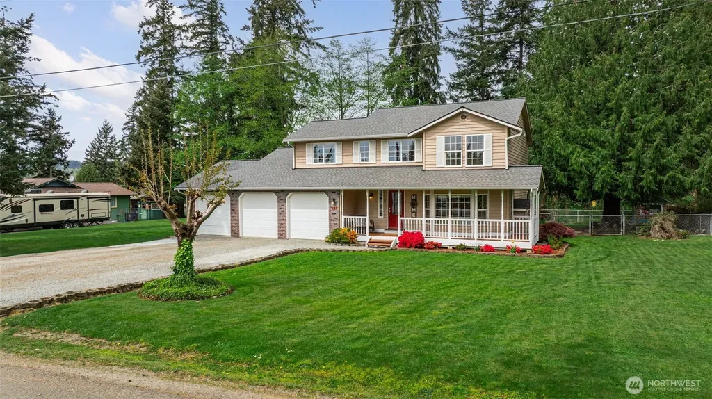 381 Cambrae Drive Camano Island WA 98282