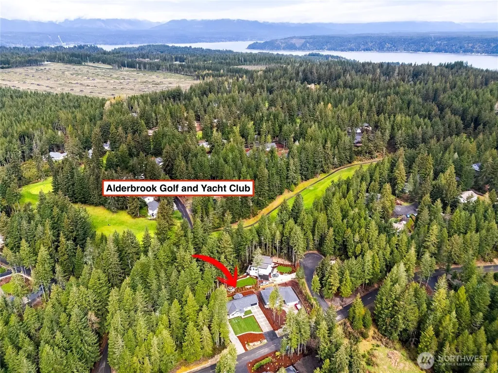 850 E Vine Maple Lane Union WA 98592
