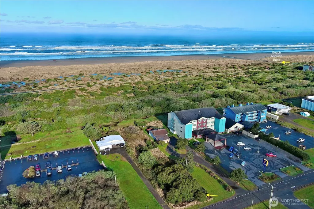 823 Ocean Shores Boulevard NW Ocean Shores WA 98569