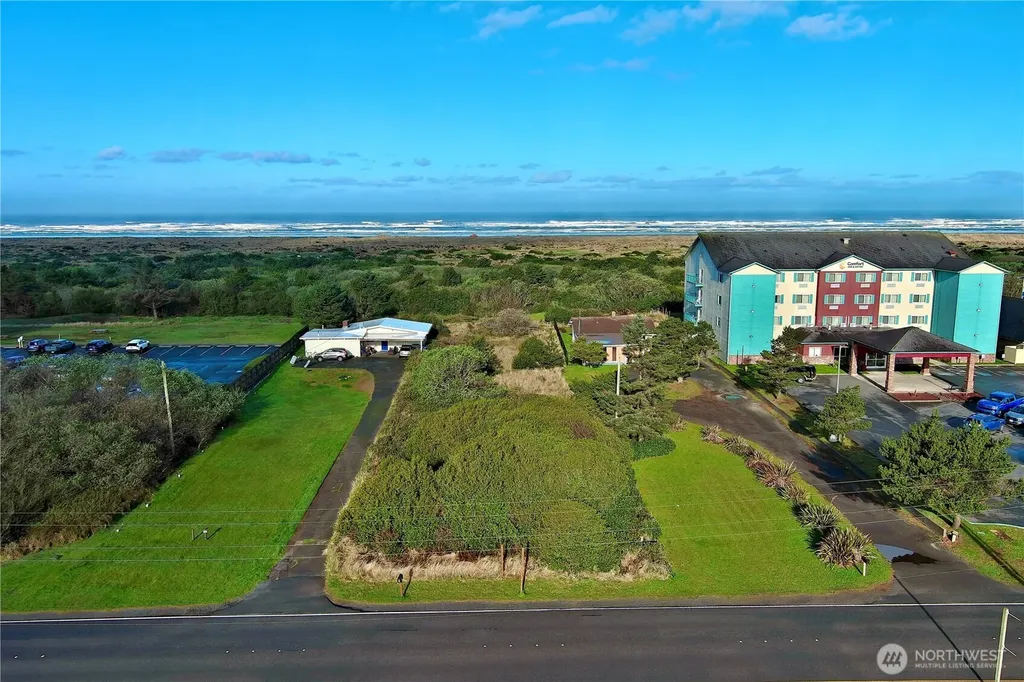 823 Ocean Shores Boulevard NW Ocean Shores WA 98569