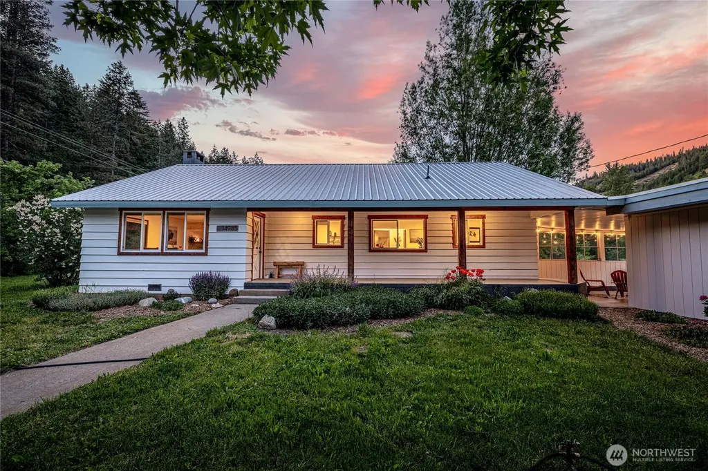 14985 Chumstick Highway Leavenworth WA 98826