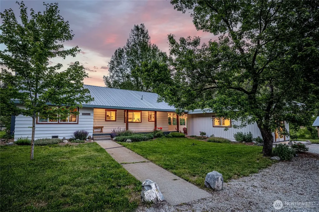 14985 Chumstick Highway Leavenworth WA 98826
