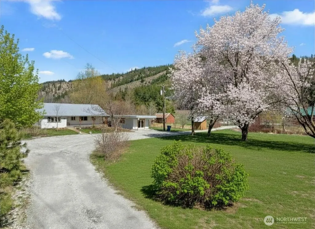 14985 Chumstick Highway Leavenworth WA 98826