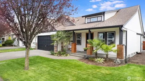 17807 25th Avenue E Tacoma WA 98445