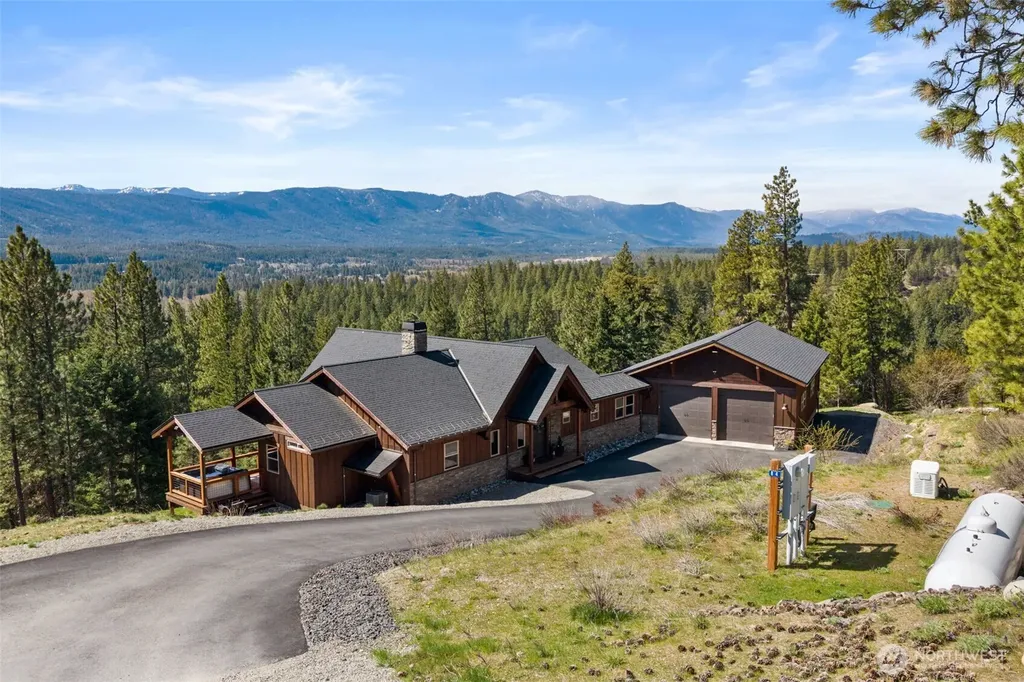 84 Meadow Ridge Drive Cle Elum WA 98922