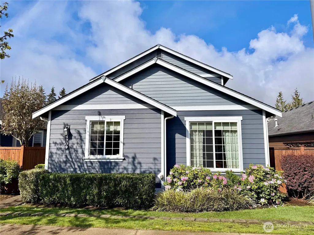 4709 Stonegate Street SE Lacey WA 98503