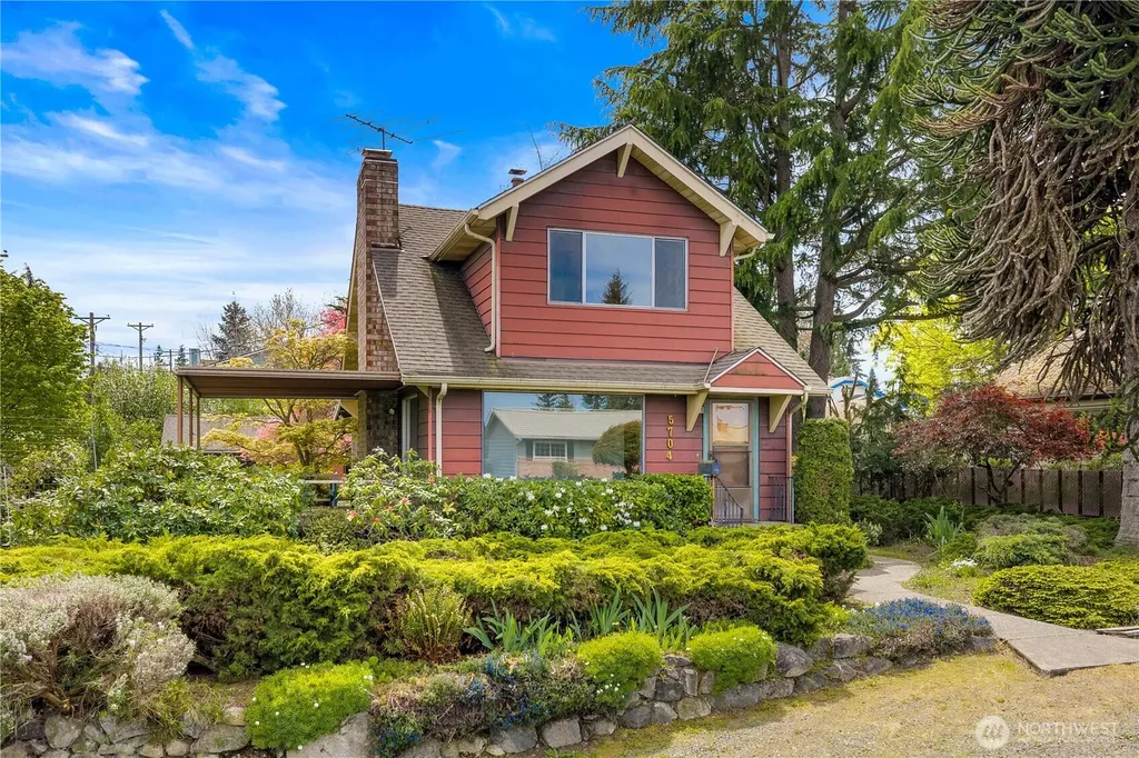 5704 N Ruby Street Tacoma WA 98407