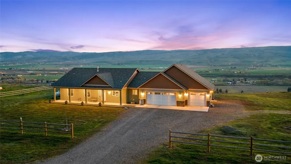 1561 Bitterbrush Drive Ellensburg WA 98926