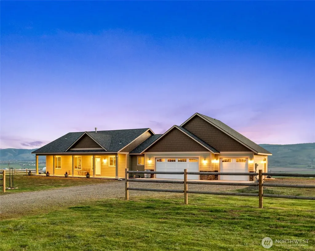 1561 Bitterbrush Drive Ellensburg WA 98926