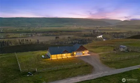 1561 Bitterbrush Drive Ellensburg WA 98926