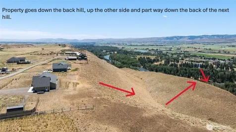 1561 Bitterbrush Drive Ellensburg WA 98926