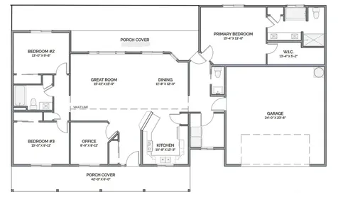 1561 Bitterbrush Drive Ellensburg WA 98926