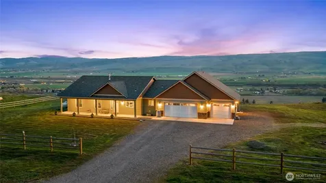 1561 Bitterbrush Drive Ellensburg WA 98926
