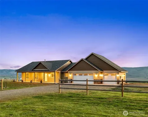 1561 Bitterbrush Drive Ellensburg WA 98926