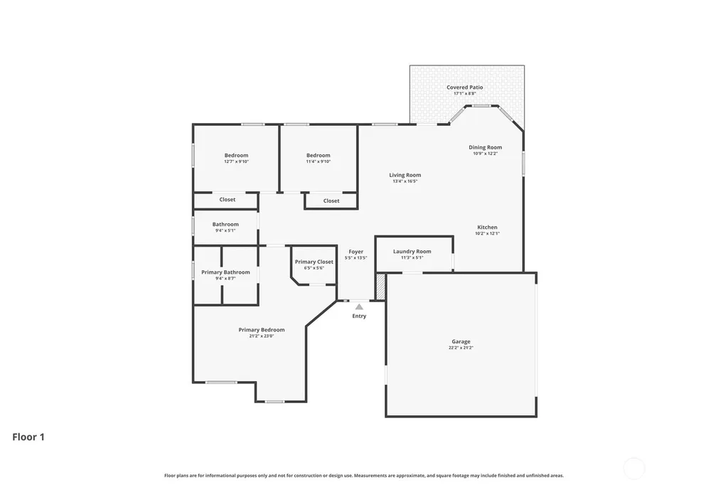 416 Edgewater Way SW Mattawa WA 99349